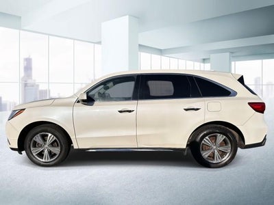 2019 Acura MDX SH-AWD