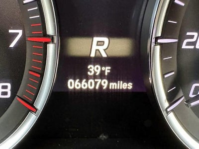 2019 Acura MDX SH-AWD