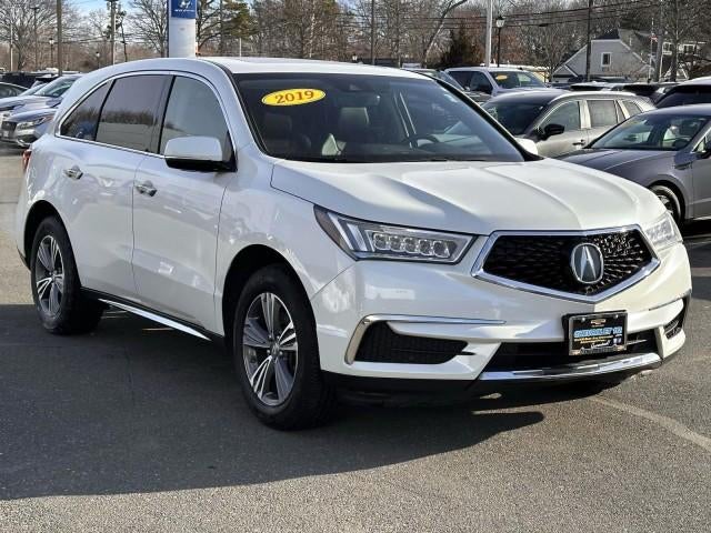 2019 Acura MDX SH-AWD