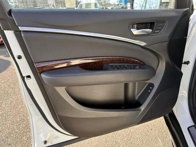 2019 Acura MDX SH-AWD