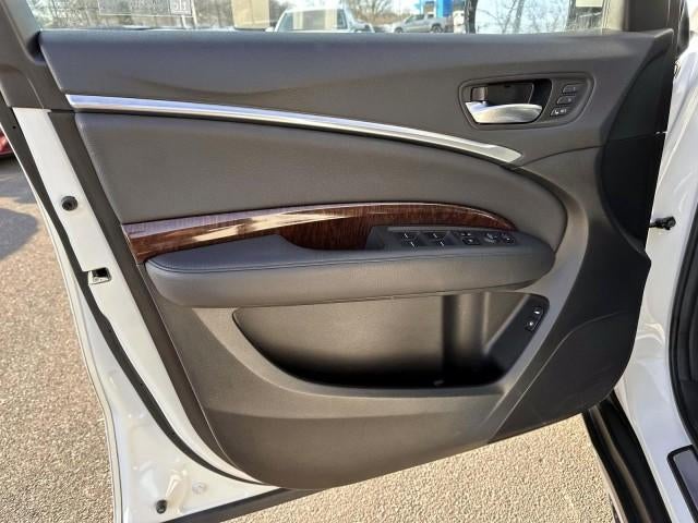 2019 Acura MDX SH-AWD