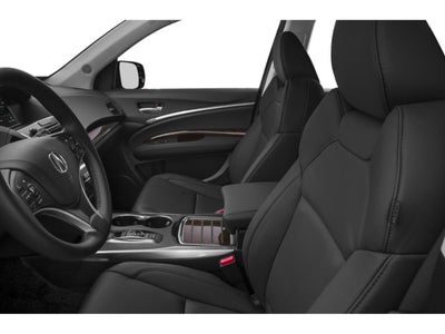 2019 Acura MDX SH-AWD