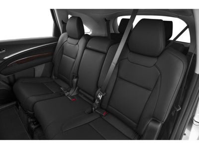 2019 Acura MDX SH-AWD