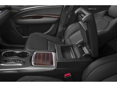 2019 Acura MDX SH-AWD