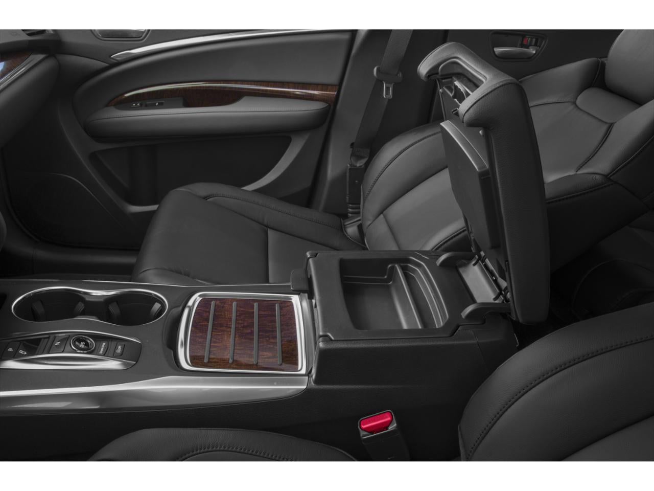 2019 Acura MDX SH-AWD