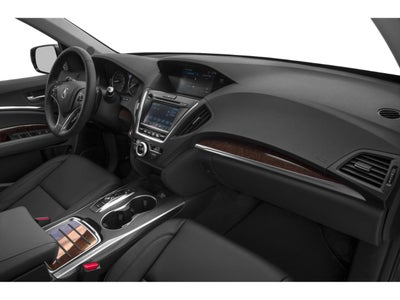 2019 Acura MDX SH-AWD