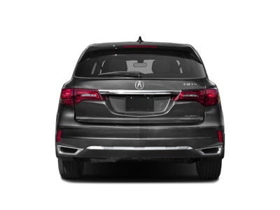 2019 Acura MDX SH-AWD