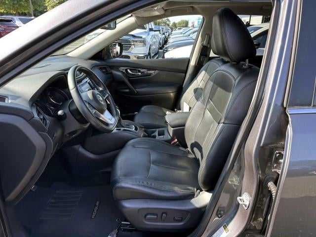 2018 Nissan Rogue AWD SL