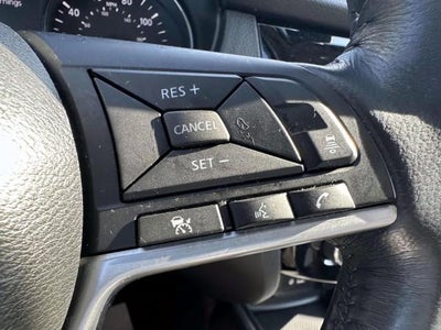 2018 Nissan Rogue AWD SL