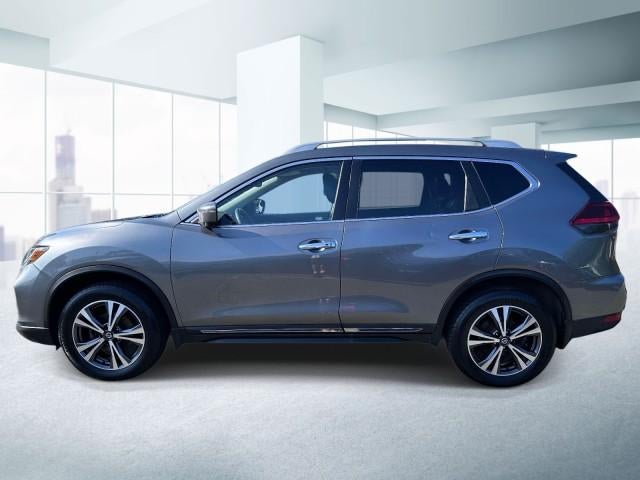 2018 Nissan Rogue AWD SL