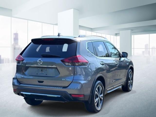 2018 Nissan Rogue AWD SL