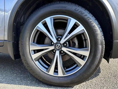 2018 Nissan Rogue AWD SL