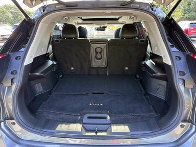 2018 Nissan Rogue AWD SL
