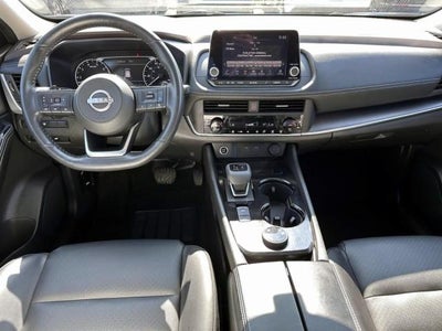 2023 Nissan Rogue AWD SV
