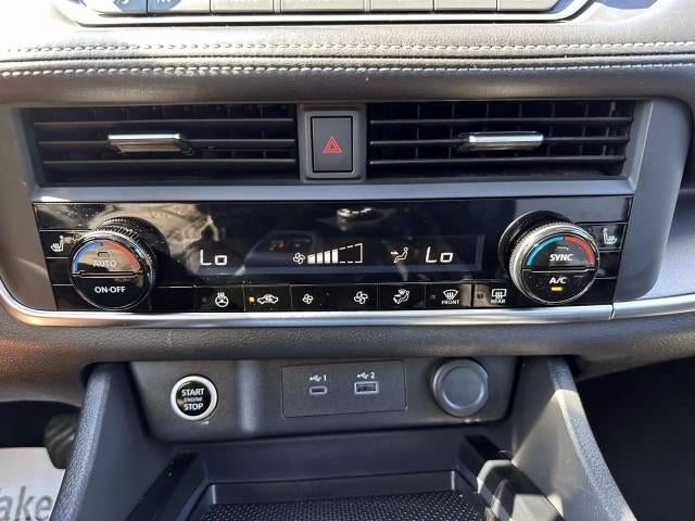 2023 Nissan Rogue AWD SV
