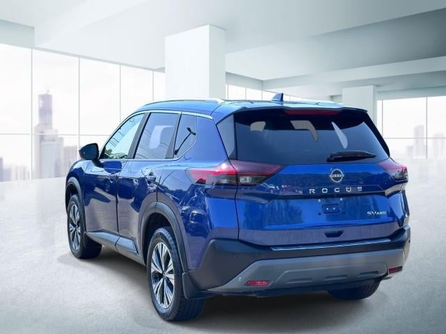 2023 Nissan Rogue AWD SV