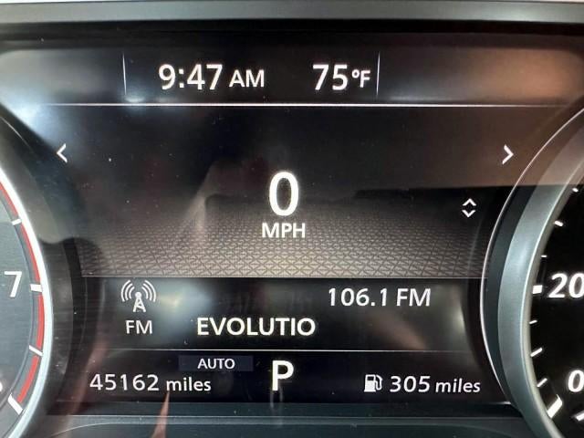 2023 Nissan Rogue AWD SV