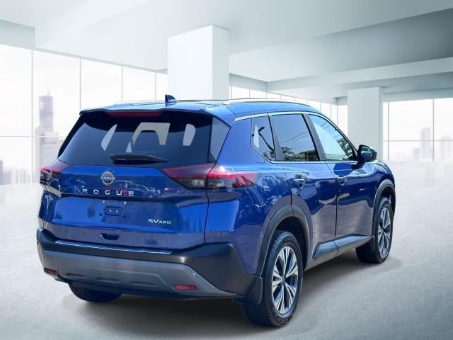 2023 Nissan Rogue AWD SV