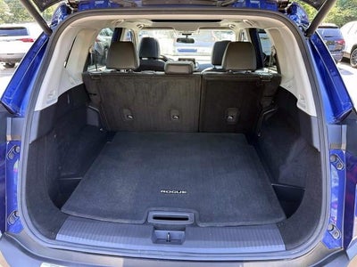 2023 Nissan Rogue AWD SV