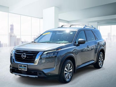2024 Nissan Pathfinder SL 4WD
