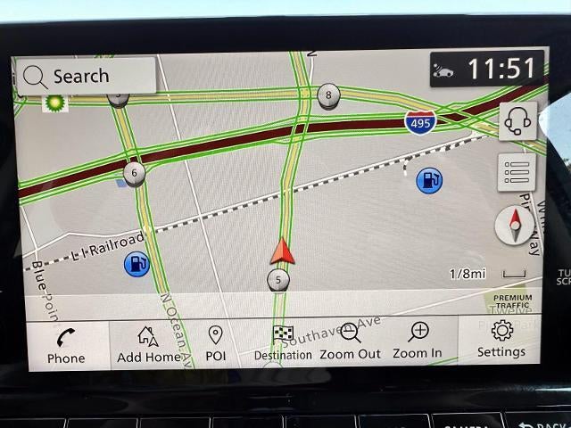 2024 Nissan Pathfinder SL 4WD