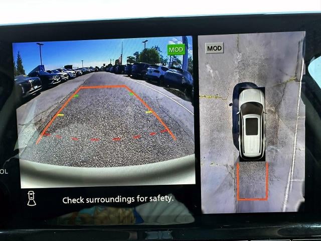 2024 Nissan Pathfinder SL 4WD