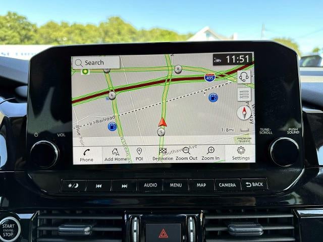 2024 Nissan Pathfinder SL 4WD