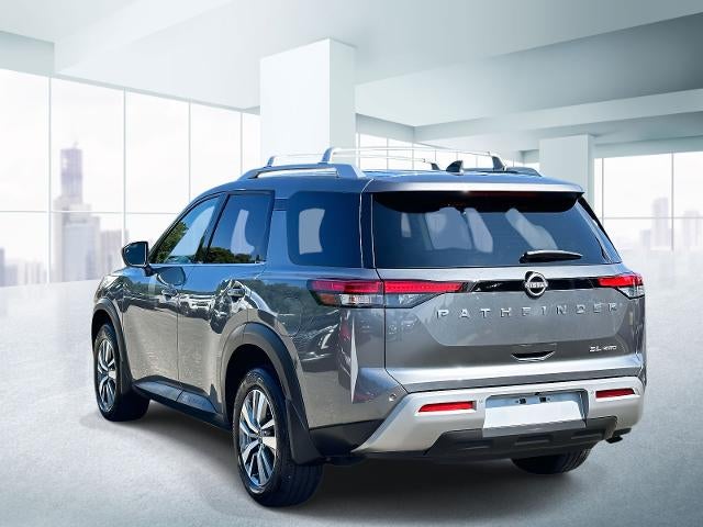 2024 Nissan Pathfinder SL 4WD