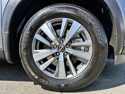 2024 Nissan Pathfinder SL 4WD