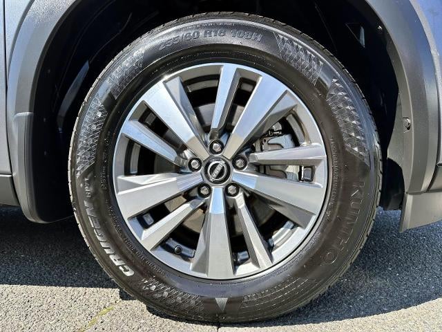 2024 Nissan Pathfinder SL 4WD