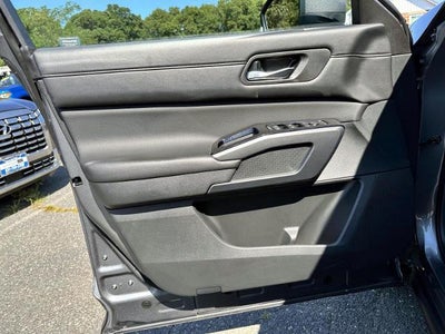 2024 Nissan Pathfinder SL 4WD