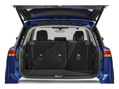 2024 Nissan Pathfinder SL 4WD