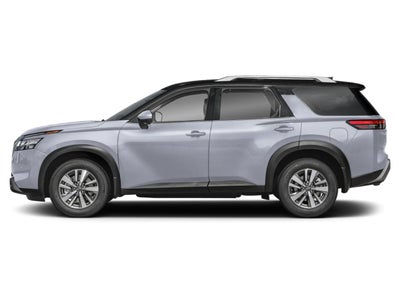 2024 Nissan Pathfinder SL 4WD