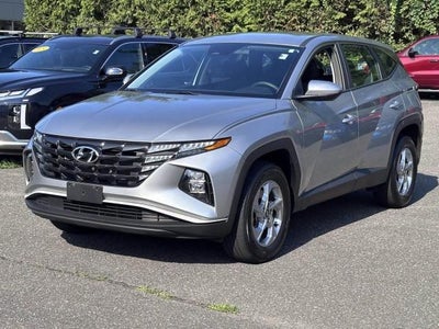 2023 Hyundai TUCSON SE AWD