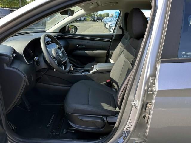 2023 Hyundai TUCSON SE AWD