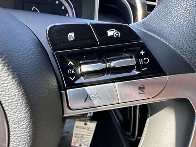 2023 Hyundai TUCSON SE AWD