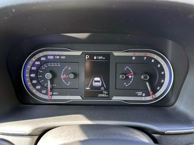 2023 Hyundai TUCSON SE AWD