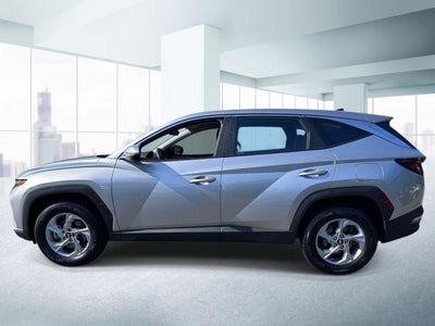 2023 Hyundai TUCSON SE AWD