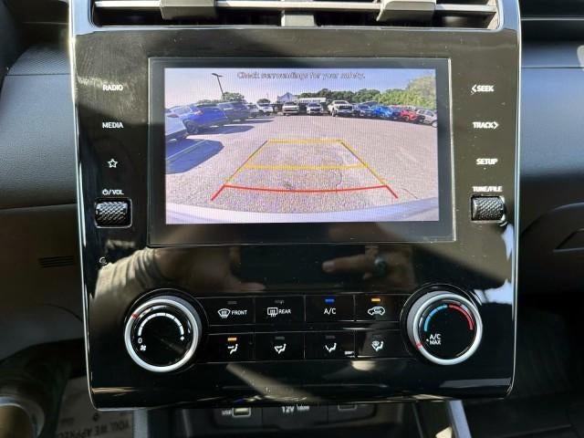 2023 Hyundai TUCSON SE AWD
