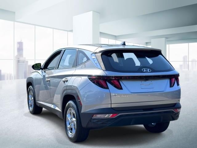 2023 Hyundai TUCSON SE AWD