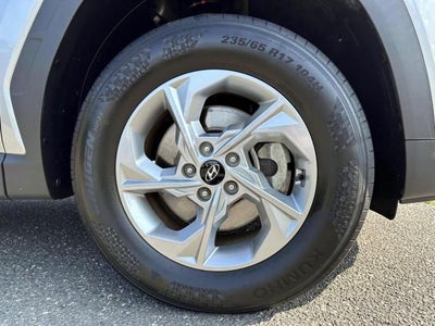 2023 Hyundai TUCSON SE AWD