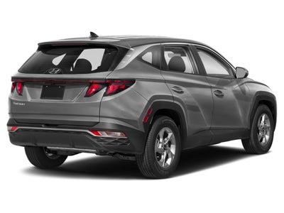 2023 Hyundai TUCSON SE AWD