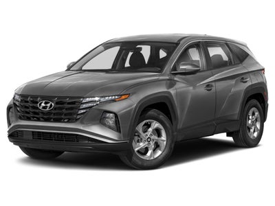 2023 Hyundai TUCSON SE AWD