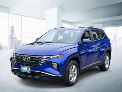 2023 Hyundai TUCSON SE AWD