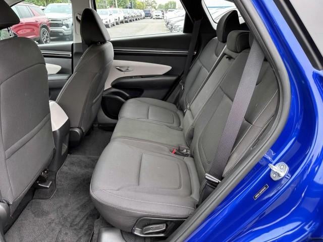 2023 Hyundai TUCSON SE AWD