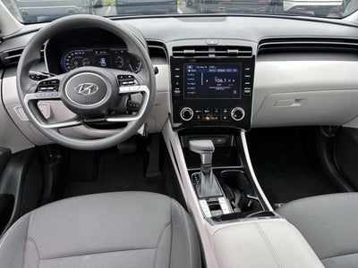 2023 Hyundai TUCSON SE AWD