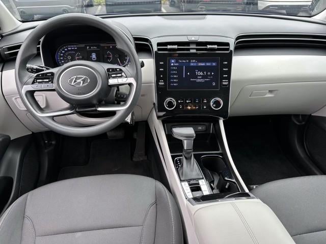 2023 Hyundai TUCSON SE AWD
