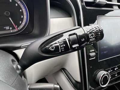2023 Hyundai TUCSON SE AWD
