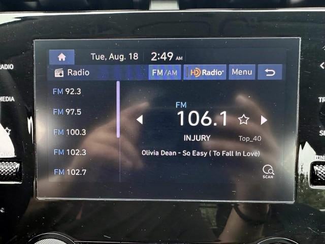 2023 Hyundai TUCSON SE AWD