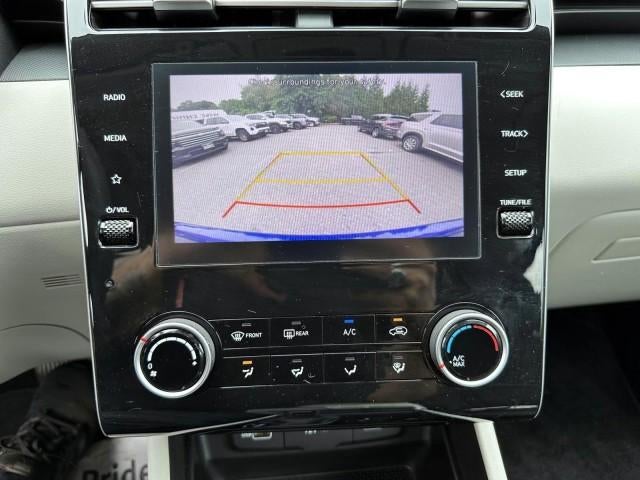 2023 Hyundai TUCSON SE AWD